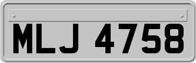 MLJ4758