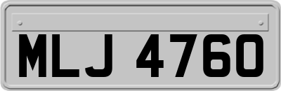 MLJ4760