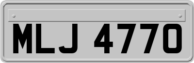 MLJ4770