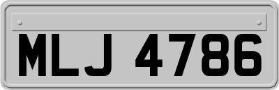 MLJ4786