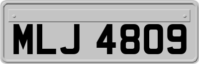 MLJ4809