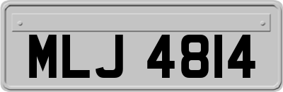 MLJ4814