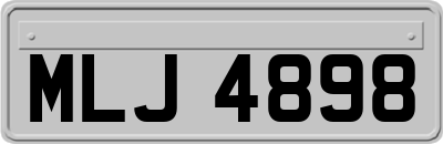 MLJ4898