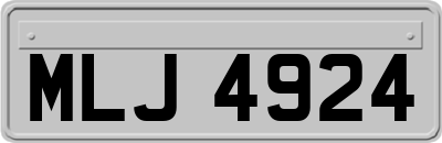 MLJ4924