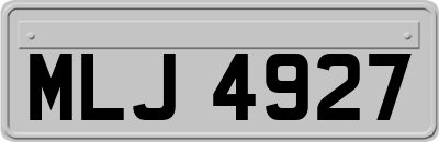 MLJ4927