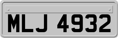 MLJ4932