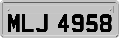 MLJ4958