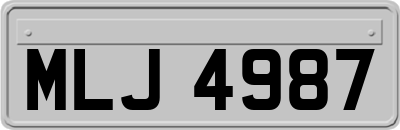 MLJ4987
