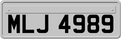 MLJ4989