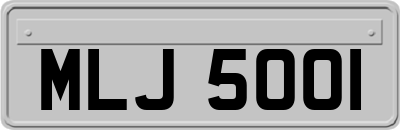 MLJ5001