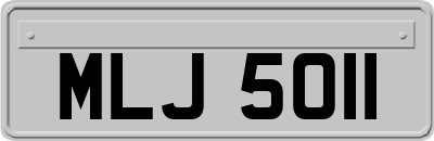MLJ5011