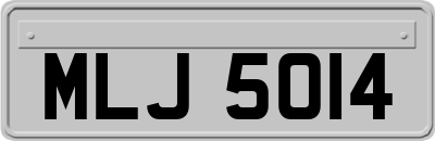 MLJ5014