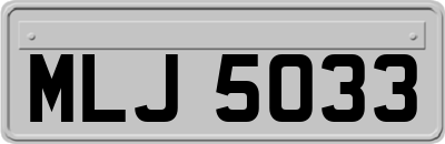 MLJ5033