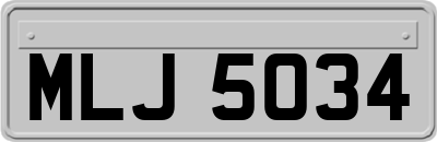 MLJ5034