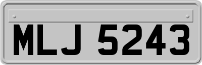 MLJ5243