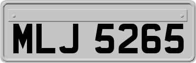MLJ5265