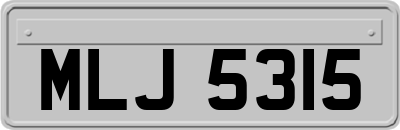 MLJ5315