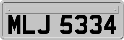 MLJ5334