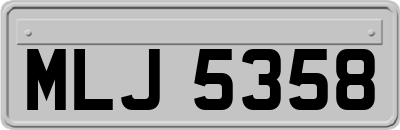 MLJ5358