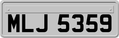 MLJ5359
