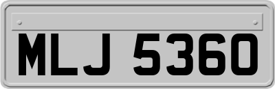 MLJ5360