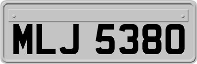 MLJ5380