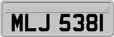MLJ5381