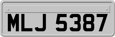 MLJ5387