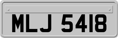 MLJ5418