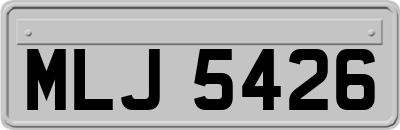 MLJ5426