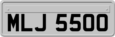 MLJ5500