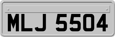 MLJ5504
