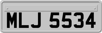 MLJ5534