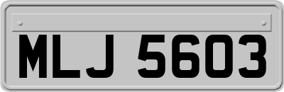 MLJ5603