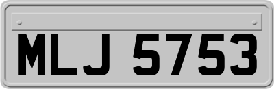 MLJ5753