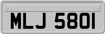 MLJ5801