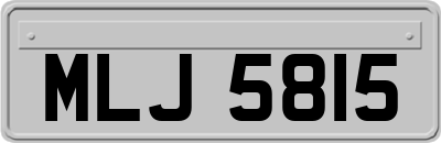 MLJ5815