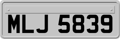 MLJ5839