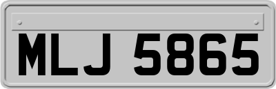 MLJ5865