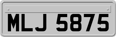 MLJ5875