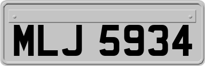 MLJ5934