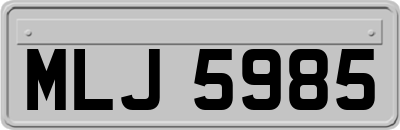 MLJ5985