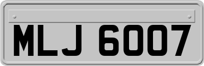 MLJ6007
