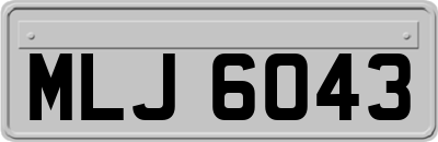 MLJ6043