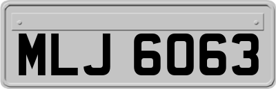 MLJ6063