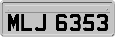 MLJ6353