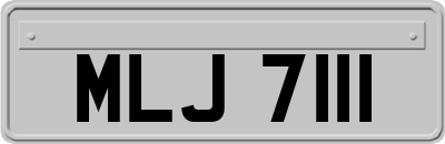 MLJ7111