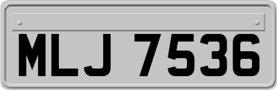 MLJ7536