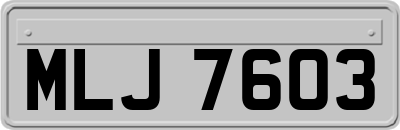 MLJ7603