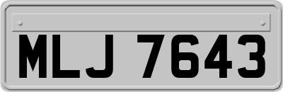 MLJ7643